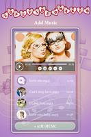 Love Photo Video Maker With Music : Love Slideshow 截圖 1