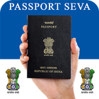 Online Passport Services and Seva icon