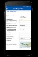 Online Passport Services and Seva screenshot 2