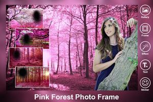 Forest Photo Editor Screenshot 1