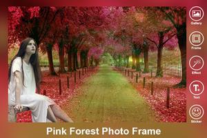 Forest Photo Editor Screenshot 2