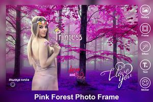 Forest Photo Editor Screenshot 3