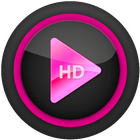 HD Max Video Player - All Format HD Video Player biểu tượng