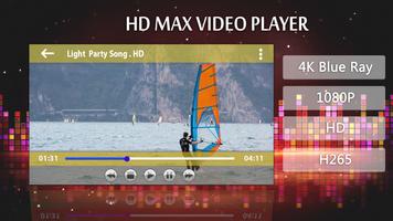 HD Max Video Player - All Format HD Video Player bài đăng