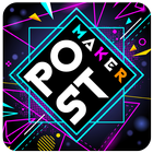 Post Maker - Text Art 图标