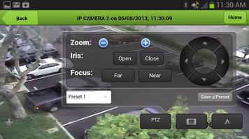 TruVision Mobile syot layar 3