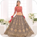 Girls Latest Lehenga Choli Designs 2017