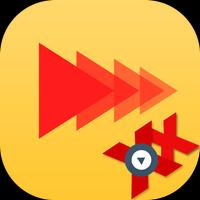 XX Video Player الملصق