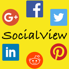 SocialView (Free) icon