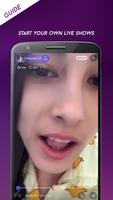 V VOOV Live Video Guide 海报