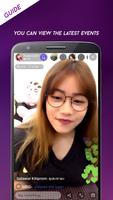 V VOOV Live Video Guide capture d'écran 2