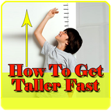How to get taller fast icône