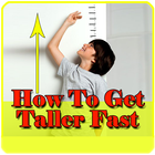 How to get taller fast أيقونة