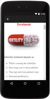 Infertility Cure Get Pregnant capture d'écran 1