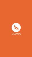 Stamps ポスター