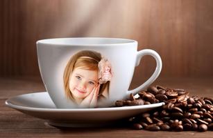 1 Schermata Coffee Cup Photo Frame