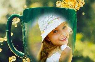 Coffee Cup Photo Frame скриншот 2