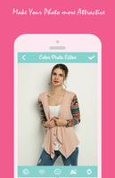 Color Photo Editor โปสเตอร์