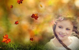 Autumn Photo Frames скриншот 3