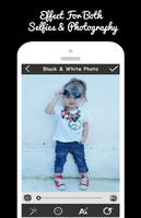 Poster Black & White Photo Editor