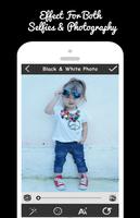 Black & White Photo Editor পোস্টার