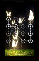 Fireflies Lock Screen স্ক্রিনশট 1