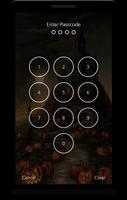 Hunted House Lock Screen पोस्टर