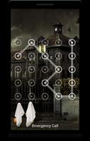 Hunted House Lock Screen capture d'écran 2