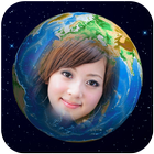 My Photo Planet Live Wallpaper icône