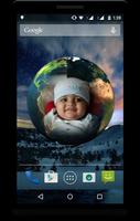 My Photo Planet Live Wallpaper ảnh chụp màn hình 2