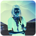 Negative Photo Effect icon