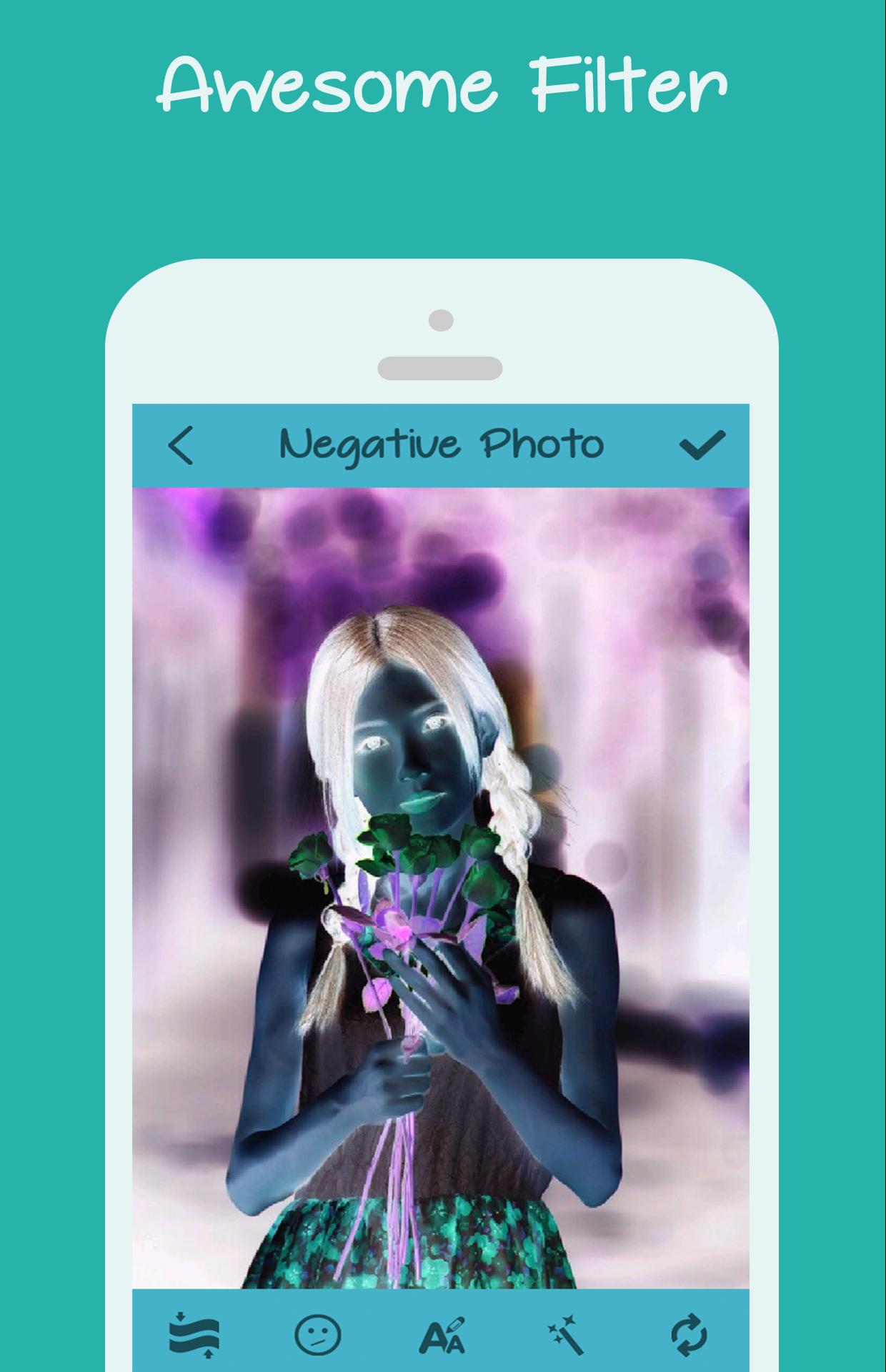 Negative Photo Effect for Android - APK Download