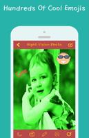 Night Vision Photo Effect captura de pantalla 2