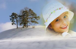 Snow Hill Photo Frames syot layar 1