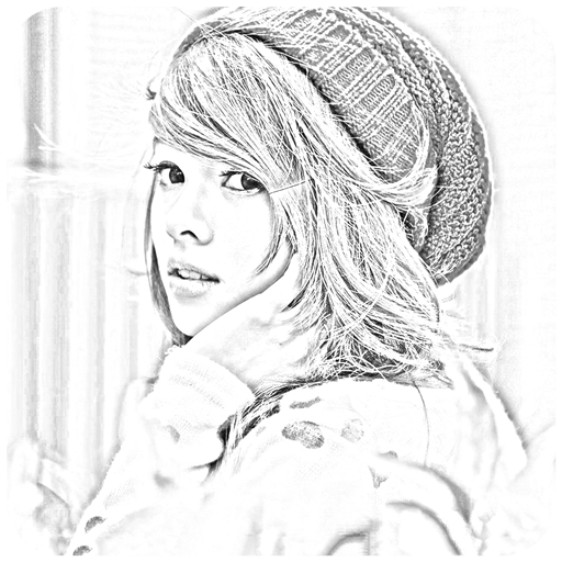 Pencil Sketch Photo Editor