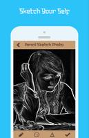 Pencil Sketch Photo Editor স্ক্রিনশট 1