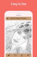 Pencil Sketch Photo Editor スクリーンショット 2