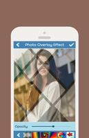 Photo Overlay Effect स्क्रीनशॉट 1