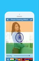 Photo Overlay Effect syot layar 2