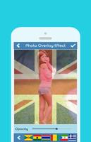 Photo Overlay Effect syot layar 3