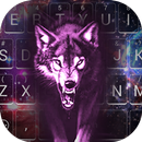 Star Wolf Theme&Emoji Keyboard APK