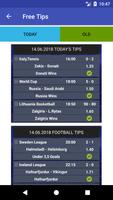 Star Betting Tips تصوير الشاشة 1