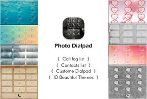 My Photo Dialpad الملصق