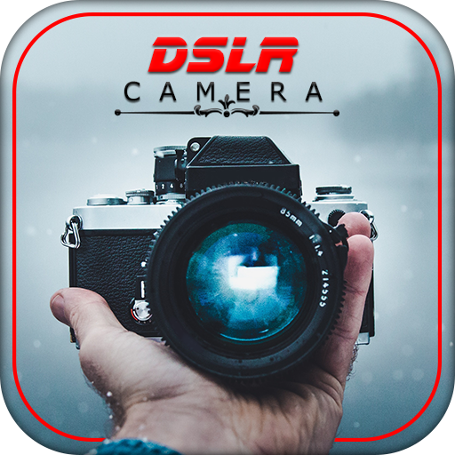 DSLR HD Camera : Blur Photo Background Effect