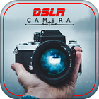 DSLR HD Camera : Blur Photo Background Effect icon