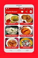 Food Recipes ภาพหน้าจอ 1