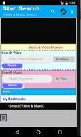 STAR Video Movie Search Play الملصق