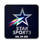 Live Star Sports Football TV Info icône