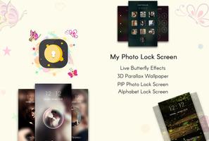 Live Lock Screen Cartaz