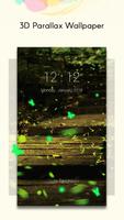 Live Lock Screen captura de pantalla 1